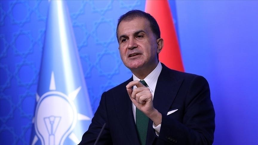 AK Parti Sözcüsü Çelik: Yeni Anayasa Çalışmaları Türkiye Yüzyılı'nın İhtiyaçlarını Karşılayacak
