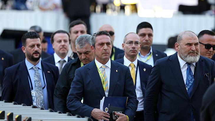 Fenerbahçe Kulübü'nden Olağanüstü Genel Kurul İmza Sayısı Açıklaması