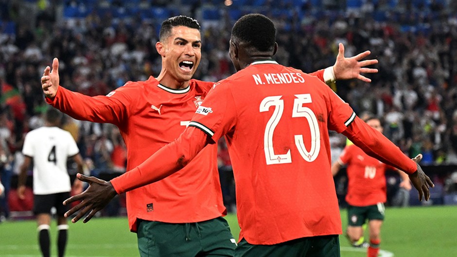 Almanya ve Portekiz Uluslar Ligi Playoff Yarı Finalinde Karşı Karşıya