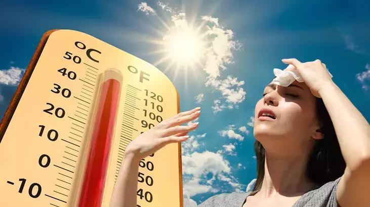 Bayramda Hava Durumu: Termometreler 35 Dereceyi Görecek