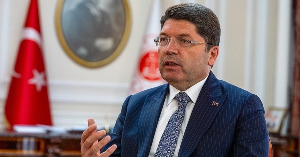 Adalet Bakanı Tunç’tan 10 Yargı Paketi Açıklaması