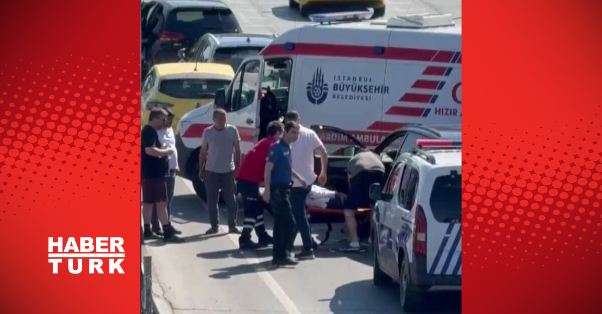 Beykoz'da Sürücü Otomobilinde Kilitli Kaldı, İtfaiye Müdahale Etti