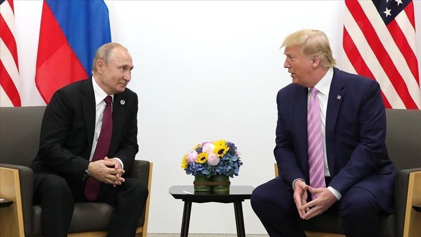 Trump'tan Putin'e Ukrayna Saldırıları Hakkında Kritik Telefon Görüşmesi