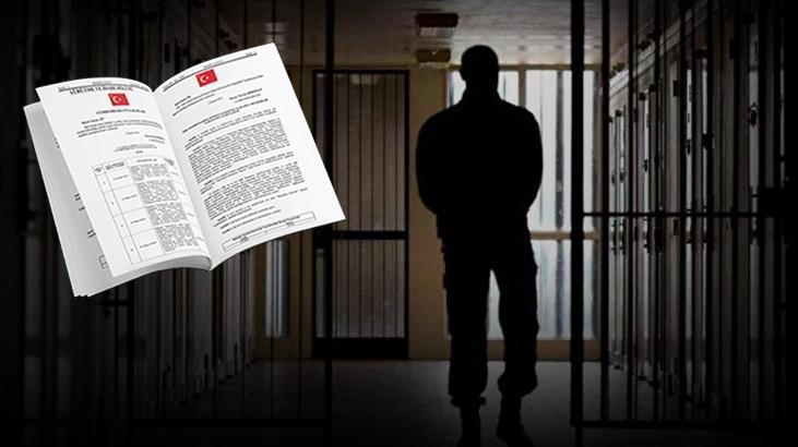 İnfaz Düzenlemesi Resmi Gazete'de Yayımlandı: 19 Binden Fazla Mahkum Tahliye Olacak