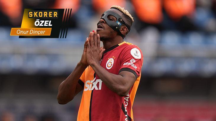 Al Hilal, Osimhen Transferinde Anlaşma Sorunları Yaşıyor