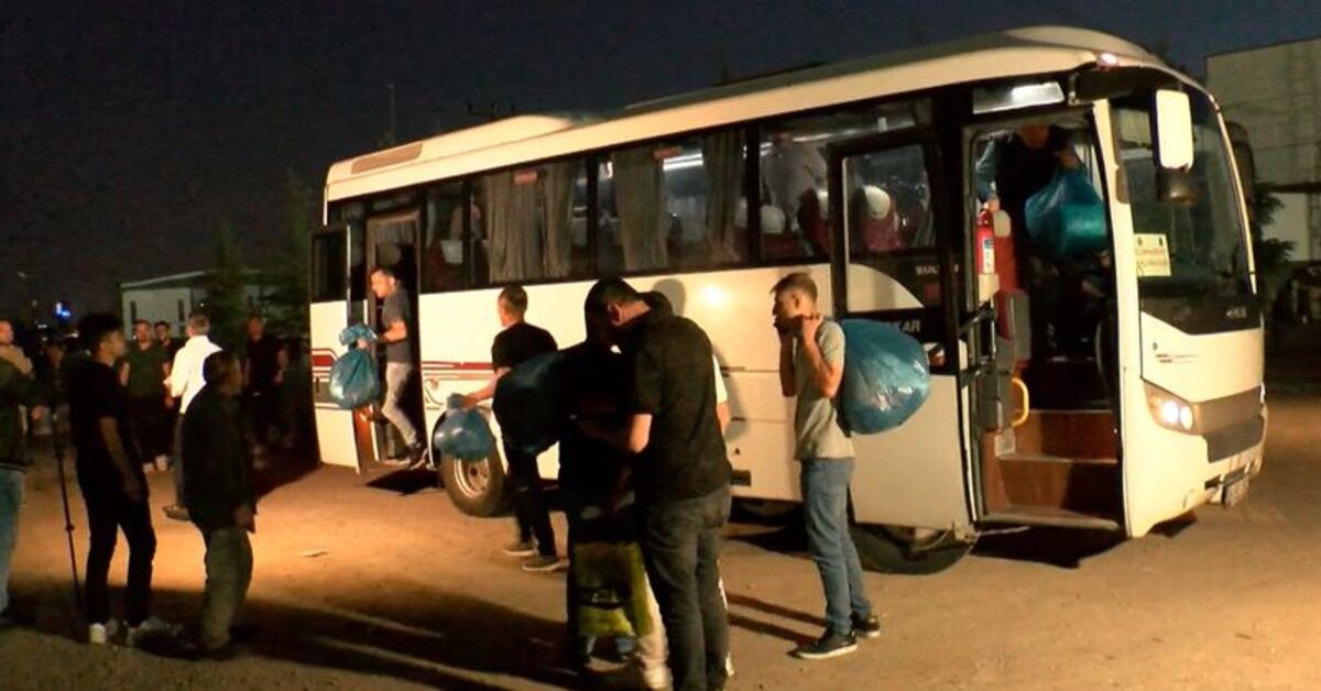 İnfaz Düzenlemesiyle Cezaevlerinde Tahliyeler Başladı