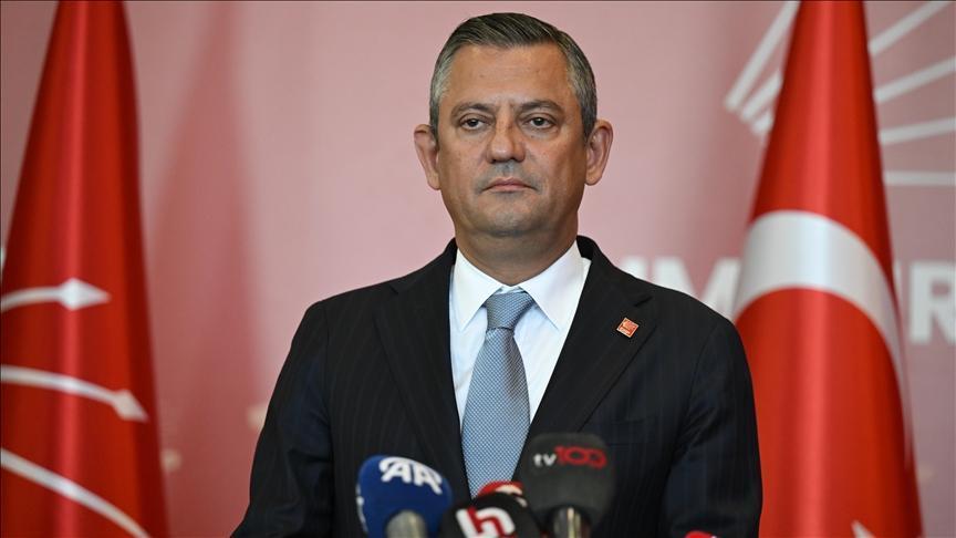 CHP Genel Başkanı Özgür Özel Hakkında Hakaret ve Tehdit İddiasıyla Soruşturma Başlatıldı