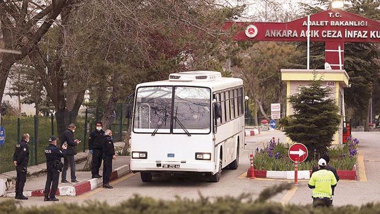 10 Yargı Paketi Kabul Edildi: 27 Bin Mahkuma Tahliye Yolu Açıldı