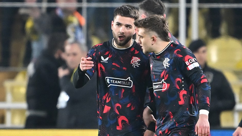 Glasgow Rangers'ın Yeni Hocası Russel Martin Oldu