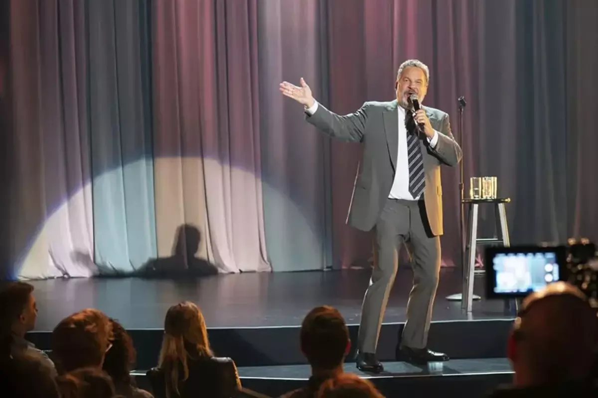 Jeff Garlin Nakit Ödeme Beklediği İçin Sahneye Çıkmadı: Etkinlik İptal Edildi