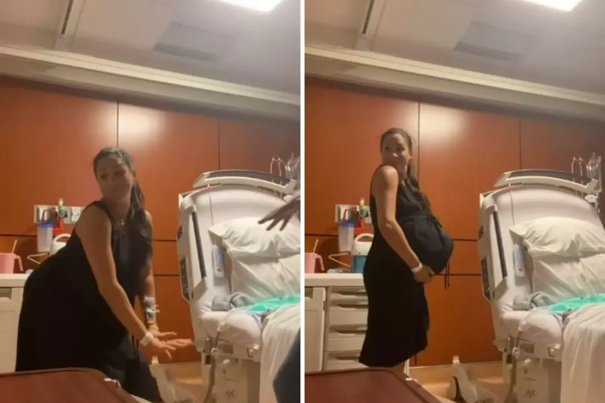Meghan Markle'ın Doğum Dansı İngiltere'de Tartışma Yaratırken Eleştirilere Maruz Kaldı
