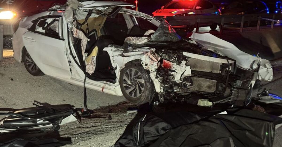Balıkesir'de Kurban Bayramı Arifesinde Trafik Kazası: 2 Ölü, 3 Yaralı