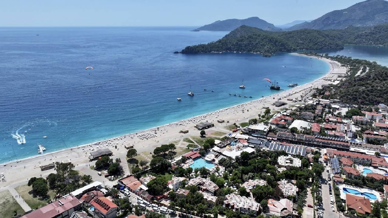 Muğla'da Kurban Bayramı Turizm Yoğunluğu Yaşanacak