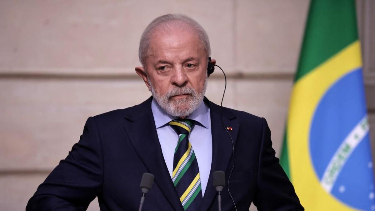 Brezilya Devlet Başkanı Lula: Gazze'de Yaşananlar Soykırım