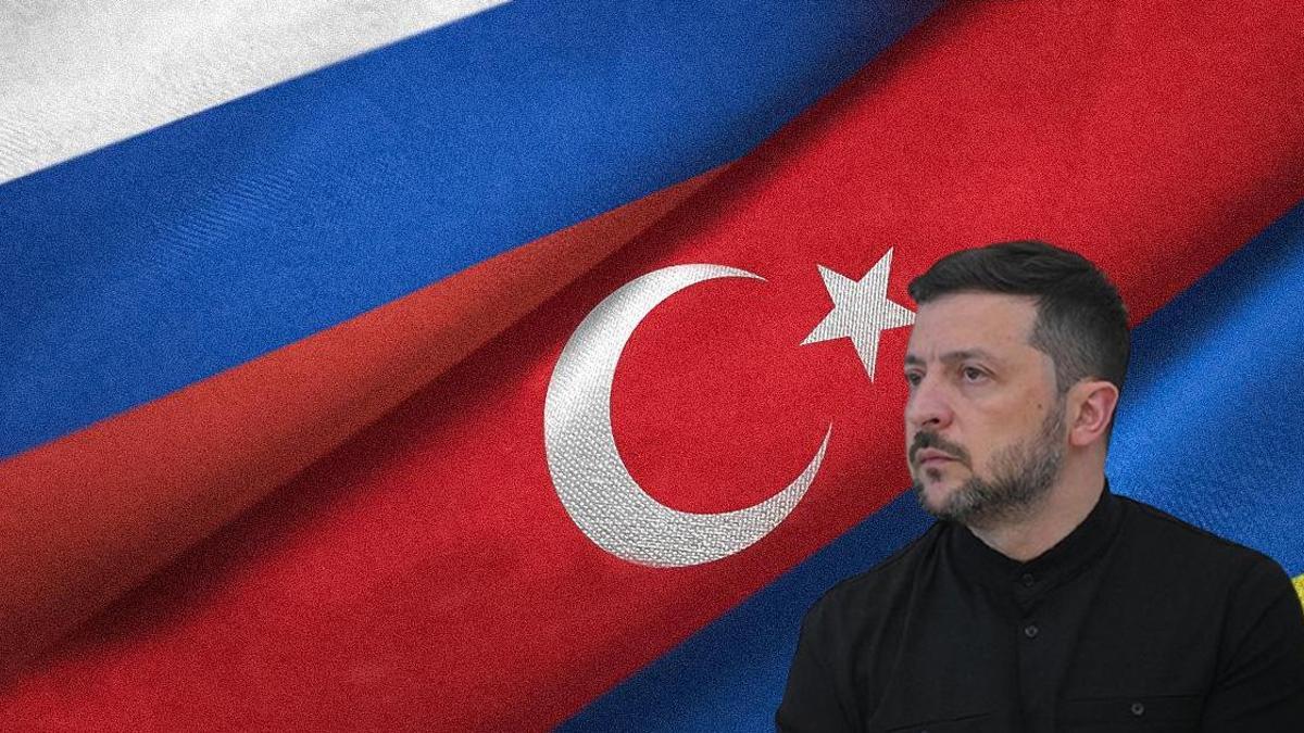 Zelenskiy'den Türkiye'ye Destek Çağrısı: Diplomatik İş Birliği Hayati Önemde