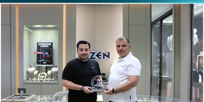 TÜGİK Heyeti Konya'dan Ketenci'yi Ziyaret Etti