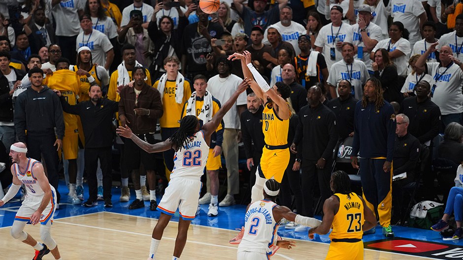 Indiana Pacers, Son Saniye Basketiyle NBA Final Serisinde Öne Geçti