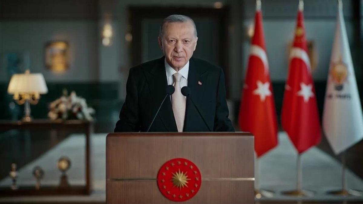 Cumhurbaşkanı Erdoğan'dan Kurban Bayramı Mesajı: Kardeşlik Süreci Başarıya Ulaşacak