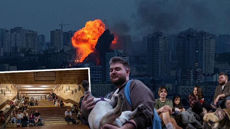 Kerç Köprüsü'ne Saldırı: Ölü ve Yaralılar Var