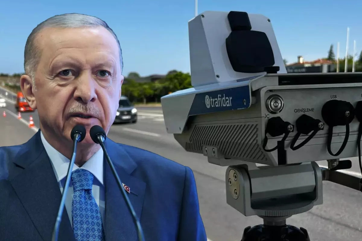 AK Parti MYK'da Radar Cezaları Görüşüldü: Yeni Trafik Yasası Üzerinden Değerlendirme