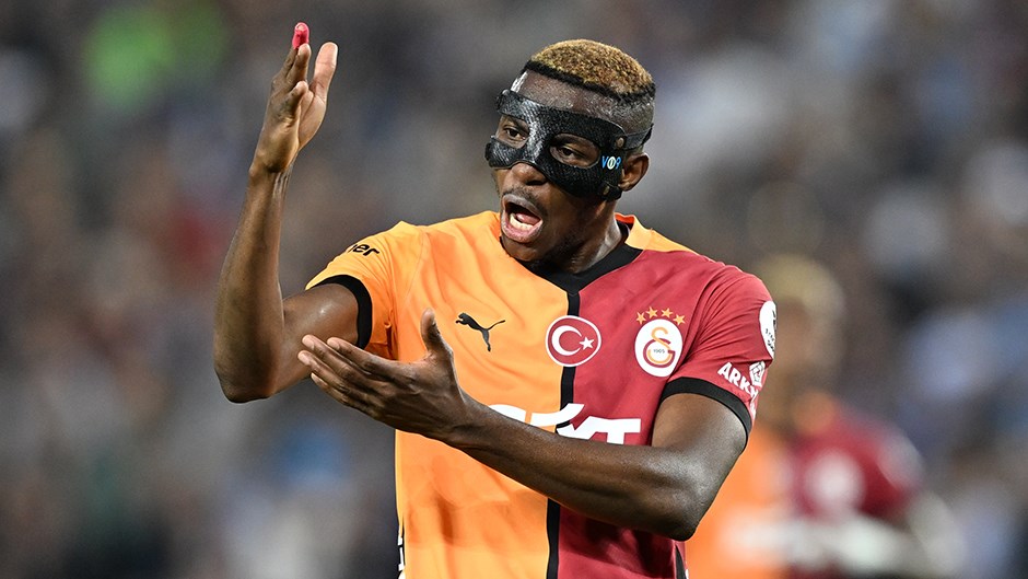 Galatasaray'a Osimhen Müjdesi: Al-Hilal Transferden Çekildi