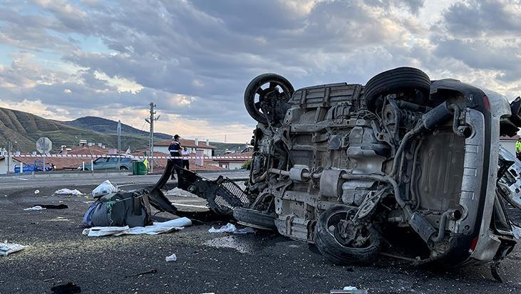 Kurban Bayramı'nın İlk Gününde Trafik Kazalarında Acı Bilanço: 10 Ölü, Bin 319 Yaralı
