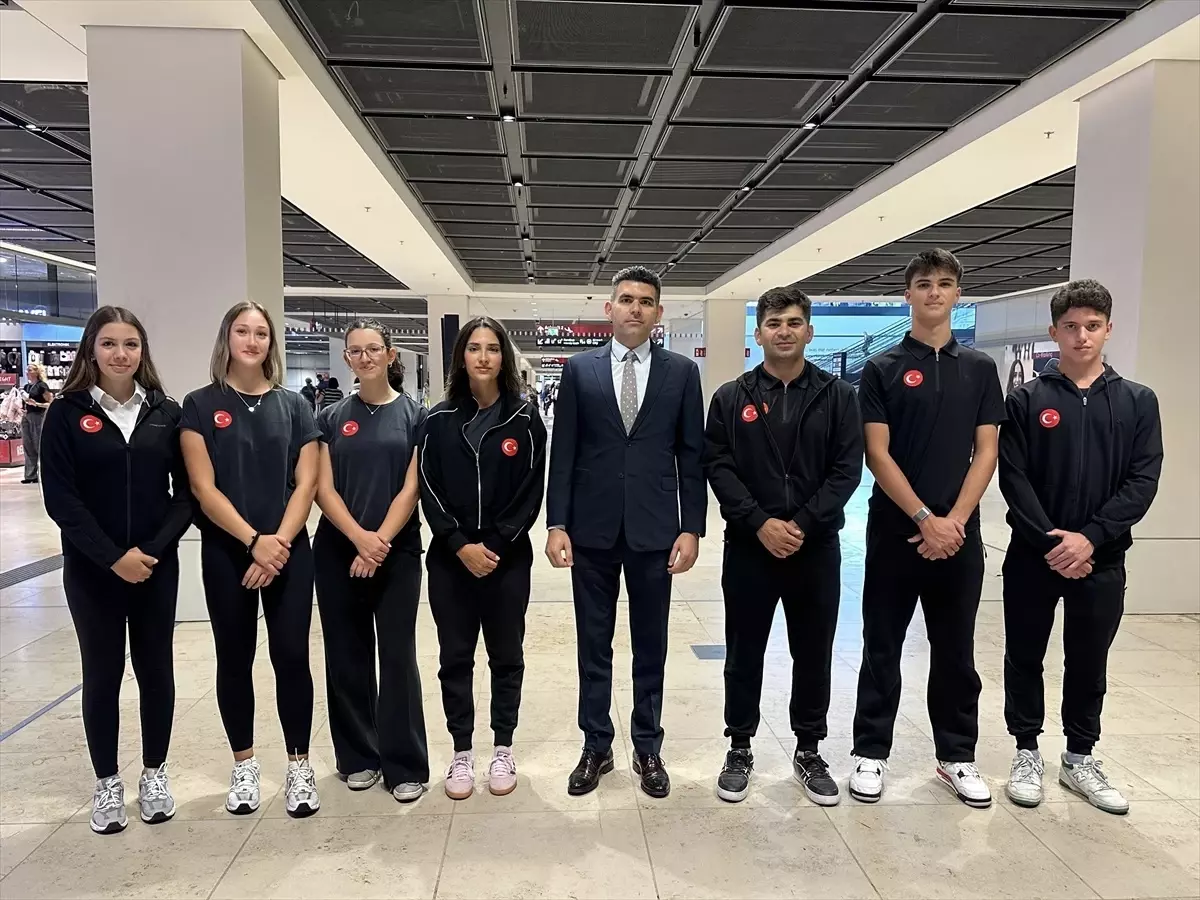 Türkiye Golf Milli Takımı Polonya'da Şampiyonada Mücadele Edecek