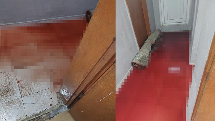 Gaziosmanpaşa'da Kanalizasyondan Taşan Kurban Kanı Evleri Bastı