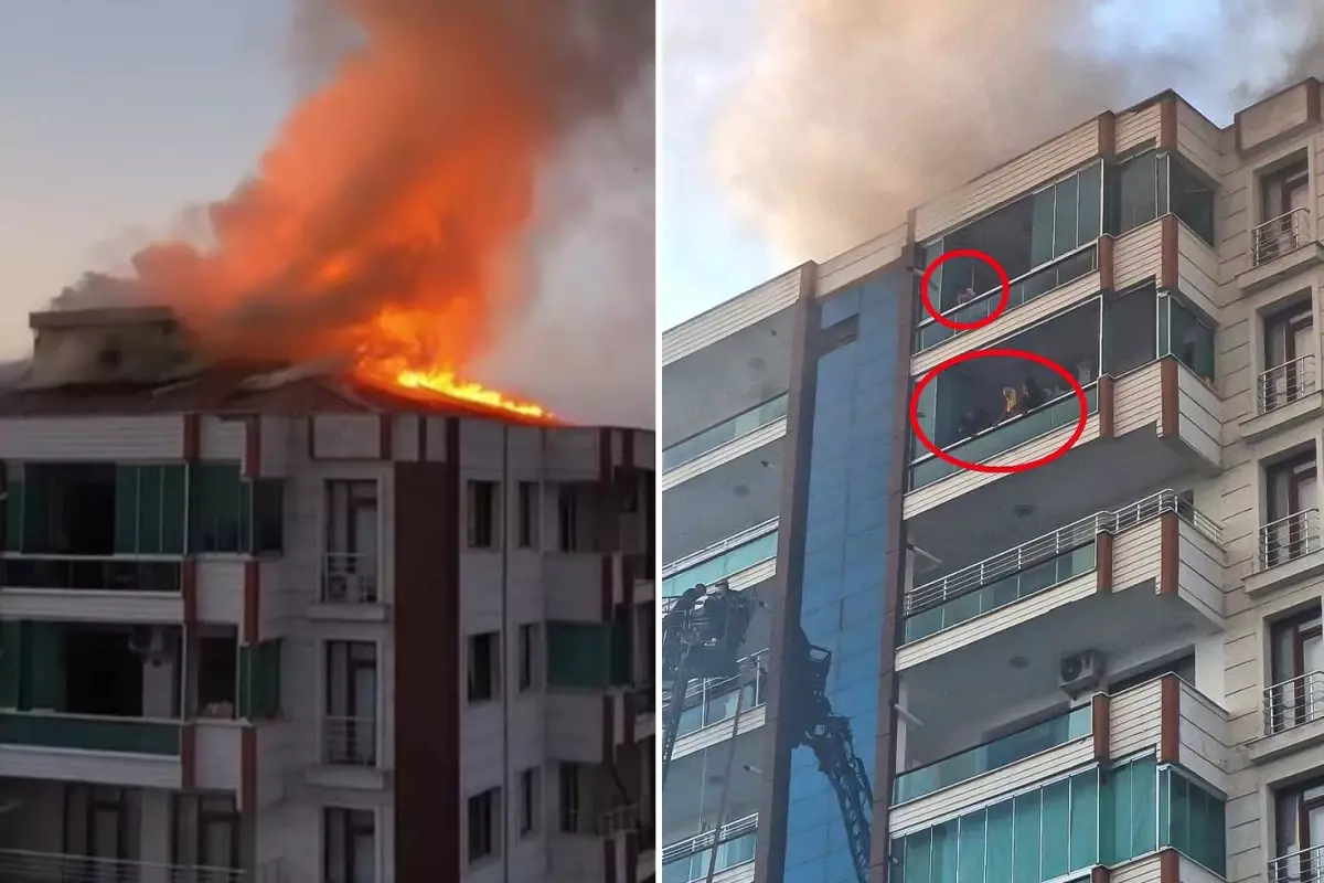 Diyarbakır'daki Yangın Faciasında İhmaller Zinciri Ortaya Çıktı