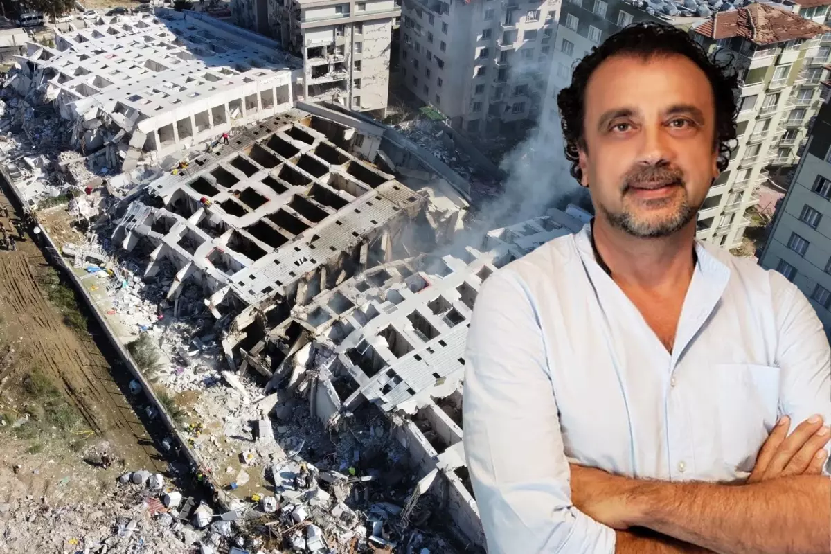 Hatay Rönesans Rezidans Müteahhidi Sırbistan'da Ölü Bulundu