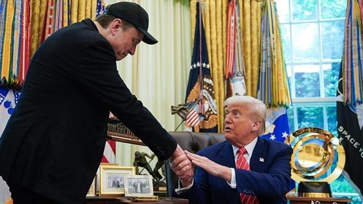Elon Musk'ın Görevinden Ayrılma Sebebi: Trump Kampanyasına Destek İddiası
