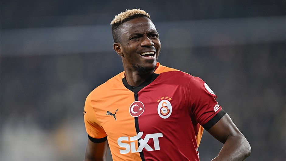 Victor Osimhen Al-Hilal'e Transfer Oldu: Rekor Maaş Detayları