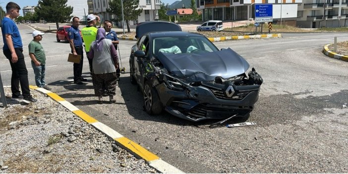 Konya'da Bayram Kazası: 5 Yaralı