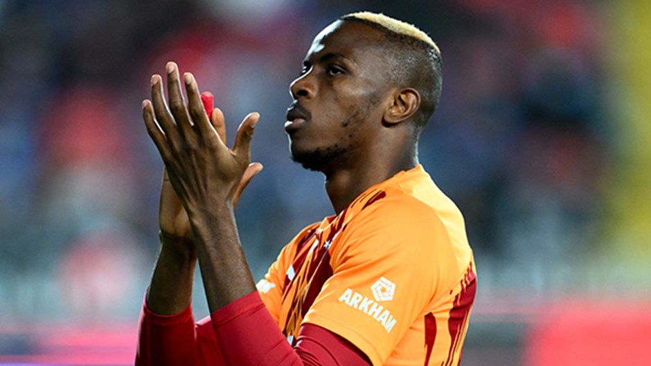 Victor Osimhen Suudi Arabistan'a Transfer Oluyor: İlk Fotoğraf Görüntülendi
