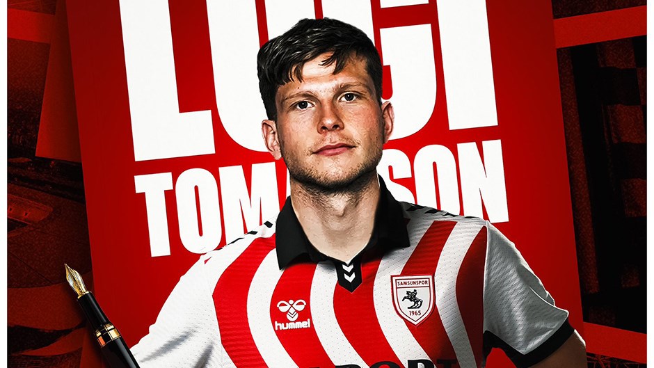 Samsunspor'da Transfer Yasağı Kalktı, İlk İmza Logi Tomassona'dan