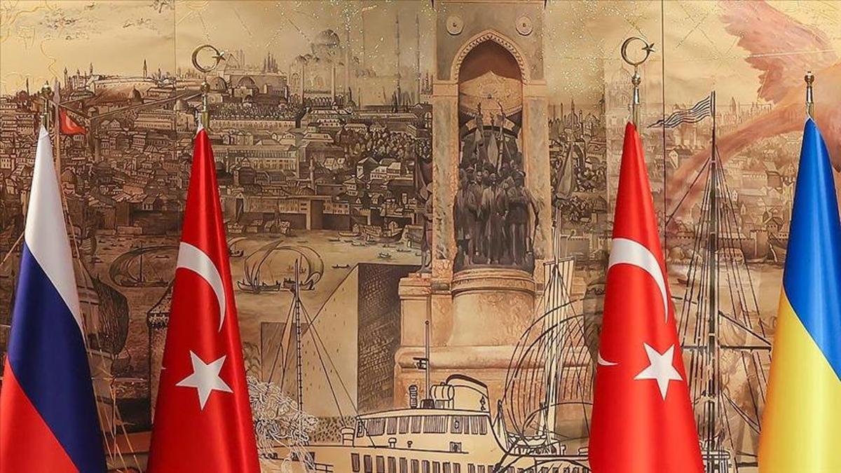 İstanbul'da Rusya-Ukrayna Barış Masası Kuruluyor: Tarih ve Yer Bilgileri