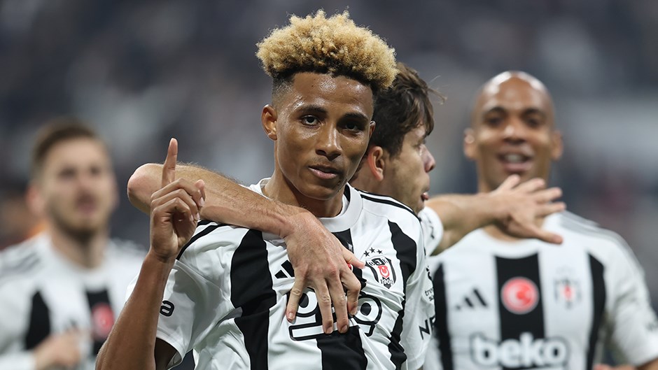 Beşiktaş'ta Gedson Fernandes'e Rusya ve Avrupa'dan Talip Var