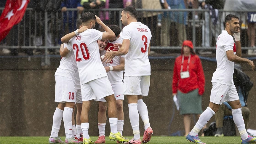 A Milli Futbol Takımı Meksika ile Maçta 641. Müsabakasını Yapacak