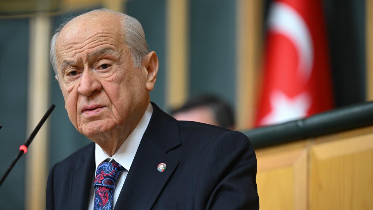 Devlet Bahçeli, Ferdi Zeyrek İçin Taziye Mesajı Gönderdi