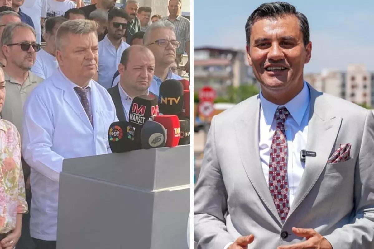 Manisa Büyükşehir Belediye Başkanı Ferdi Zeyrek'in Ölüm Nedeni Belli Oldu