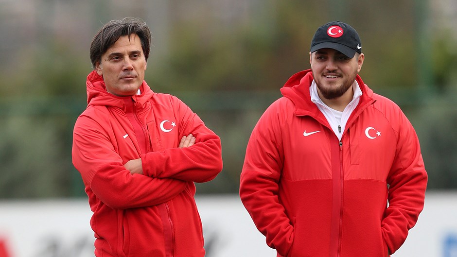 Montella'dan Meksika Maçı Öncesi Kadro İpucu
