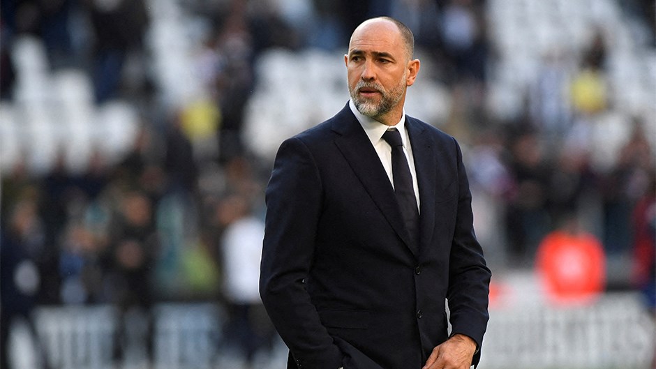Igor Tudor Juventus'ta Kalıyor! Damien Comolli Resmi Açıklamayı Yaptı