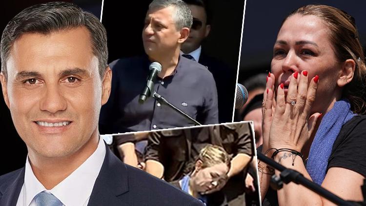 Manisa Büyükşehir Belediye Başkanı Ferdi Zeyrek Son Yolculuğuna Uğurlandı