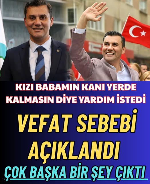Ünlü İsimin Vefatının Ardından Gerçek Sebep Açıklandı