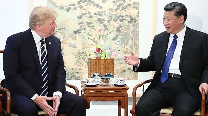 Trump Çin ile Ekonomik Anlaşma Tamamlandı: Detaylar