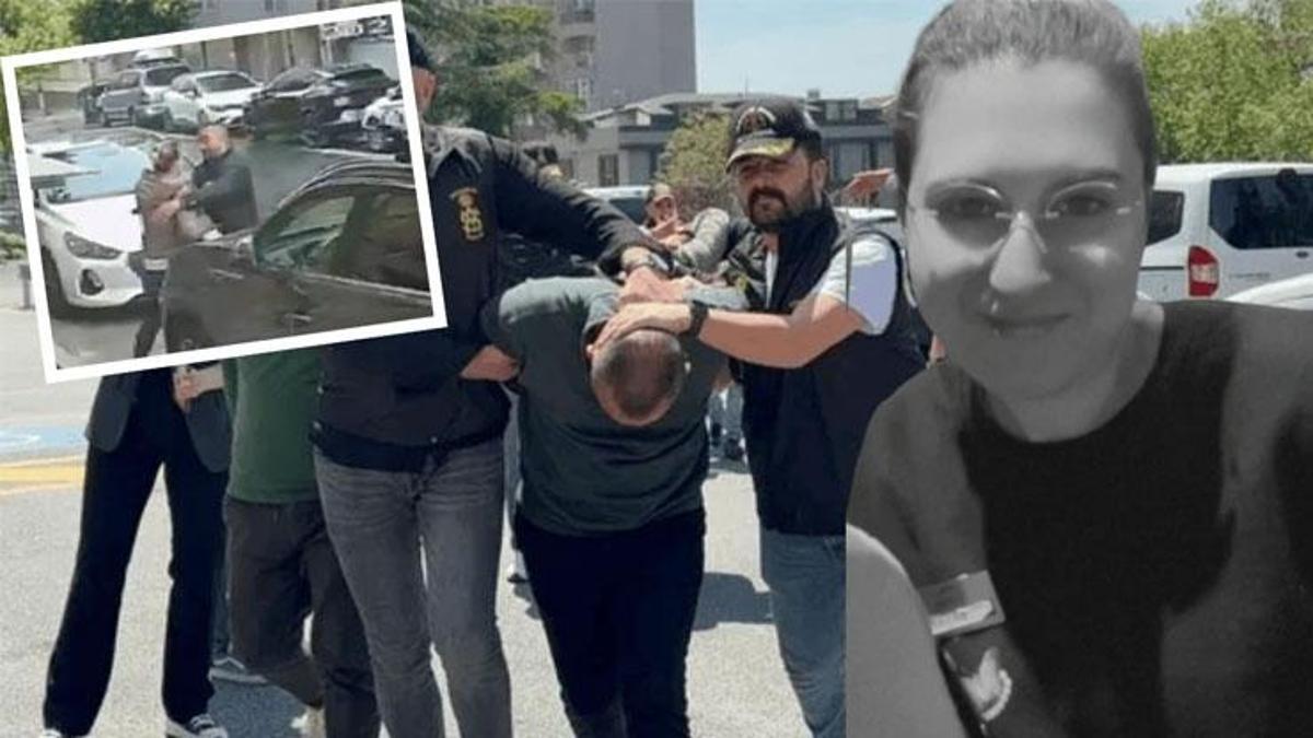 Şişli'de Eski Eşe Silahlı Saldırı: Katil İlk Kez Hakim Karşısında