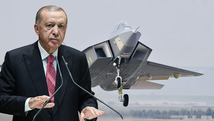 Cumhurbaşkanı Erdoğan: 48 KAAN Uçağı Endonezya'ya İhraç Edilecek