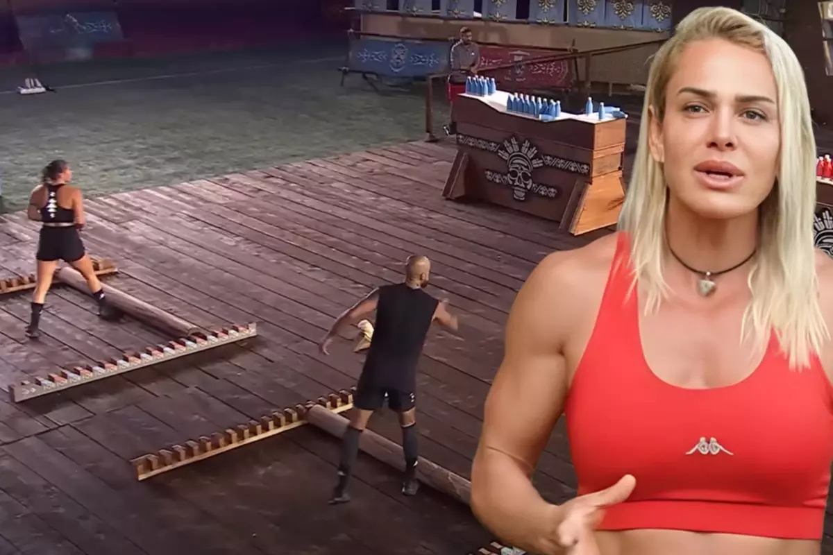 Survivor 2025 All Star'da Yarı Finalistler Belli Oldu: Nagihan Karadere Şampiyon Adayını Duyurdu