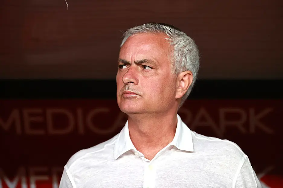 Fenerbahçe'de Jose Mourinho Kararı: Yola Devam