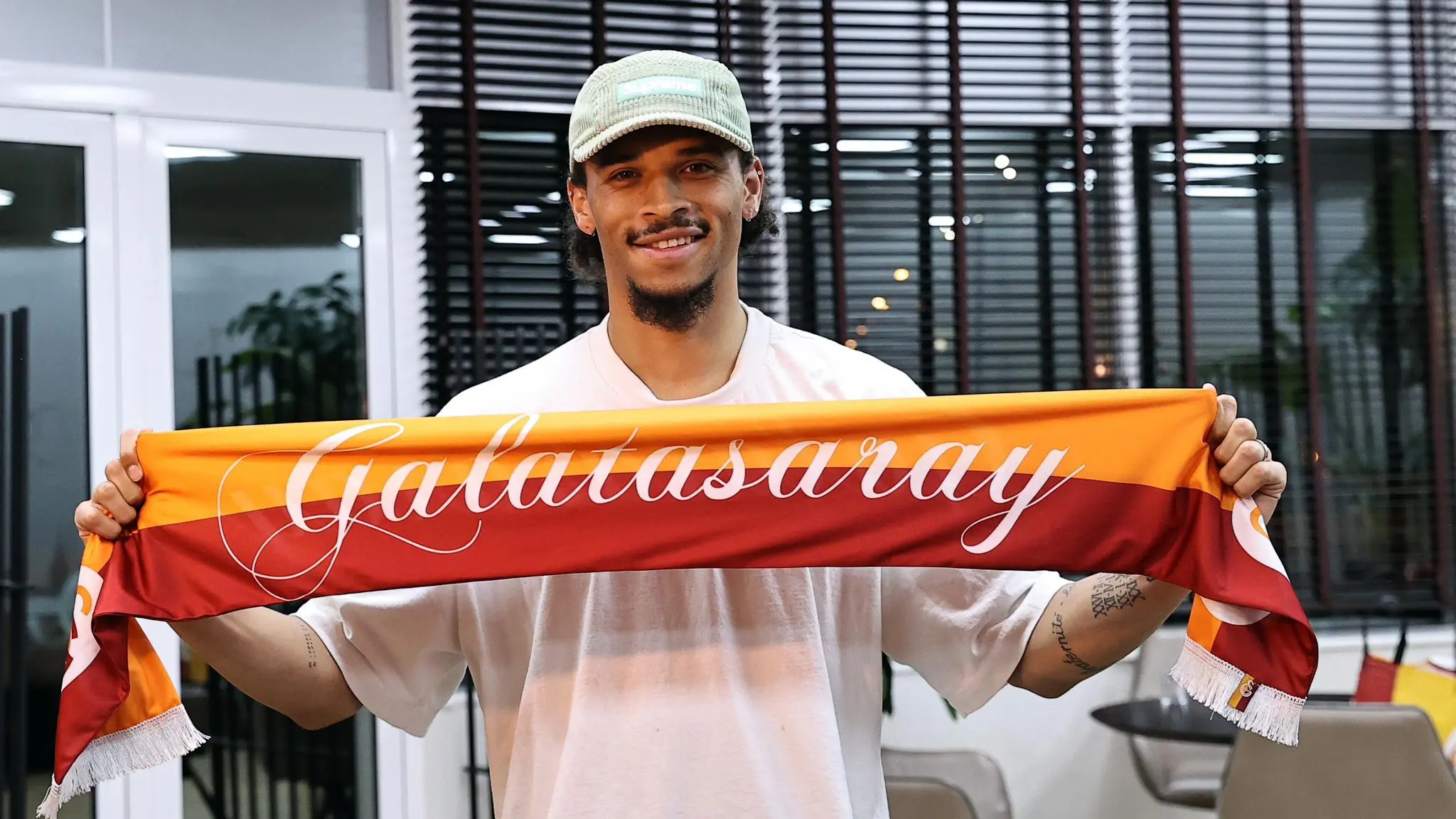 Galatasaray Transfer Bombaları: Sane'nin Ardından 4 Yıldız Hedefte